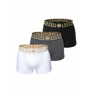 Versace boxeri culoarea gri imagine