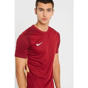 Tricou cu decolteu la baza gatului si tehnologie Dri-Fit - pentru fotbal Strike II imagine