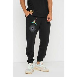 Pantaloni de trening relaxed fit cu buzunare oblice Jordan imagine