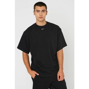 Tricou supradimensionat cu maneci cazute Swoosh imagine