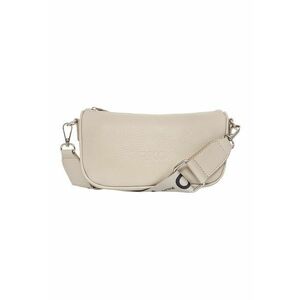 Geanta crossbody de piele cu bareta detasabila imagine