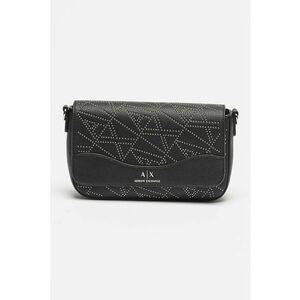 Geanta crossbody cu nituri imagine