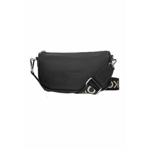 Geanta crossbody de piele cu bareta detasabila imagine