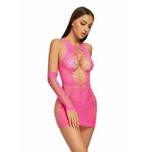 Lenjerie sexy tip rochie scurta - EFAYN imagine