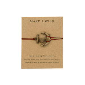 Bratara make a wish - tip sfoara - unisex - EFAYN imagine