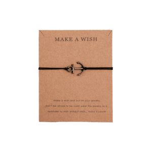 Bratara make a wish - tip sfoara - unisex - EFAYN imagine