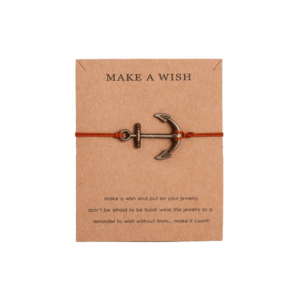 Bratara make a wish - tip sfoara - unisex - EFAYN imagine