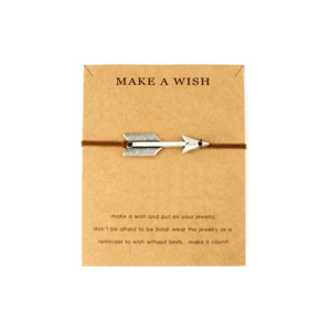 Bratara make a wish - tip sfoara - unisex - EFAYN imagine