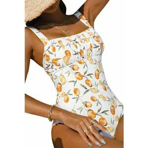 Costum de baie dama - o piesa - model happy summer - EFAYN imagine