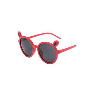 Ochelari de soare pentru copii - unisex - model vesel cu accesorii urechiuse - EFAYN imagine