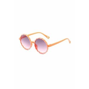 Ochelari de soare pentru copii - unisex - rotunzi - model summer cool - EFAYN imagine