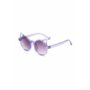 Ochelari de soare pentru copii - unisex - model pisicuta - accesorii urechiuse - EFAYN imagine