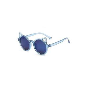 Ochelari de soare pentru copii - unisex - model pisicuta - accesorii urechiuse - EFAYN imagine