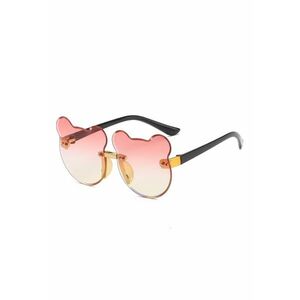 Ochelari de soare pentru copii - unisex - model ursulet - gradient - EFAYN imagine