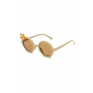 Ochelari de soare pentru copii - unisex - model printi si printese - EFAYN imagine