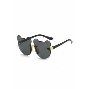 Ochelari de soare pentru copii - unisex - model ursulet - gradient - EFAYN imagine