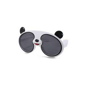 Ochelari de soare pentru copii - unisex - model ursulet panda jucaus - EFAYN imagine