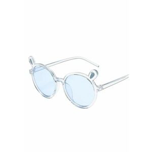 Ochelari de soare pentru copii - unisex - model vesel cu accesorii urechiuse - EFAYN imagine