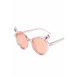 Ochelari de soare pentru copii - unisex - model vesel cu accesorii urechiuse - EFAYN imagine