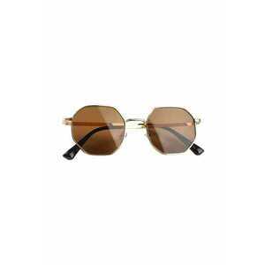 Ochelari de soare pentru copii - unisex - model fashion cu rama metalica - EFAYN imagine