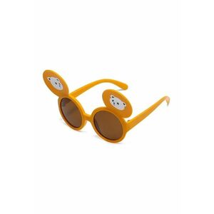 Ochelari de soare pentru copii - unisex - model cu urechiuse de ursulet - flexibili - EFAYN imagine