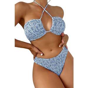 Costum de baie dama - 2 piese - model summer sweet love - imprimeu floral - EFAYN imagine