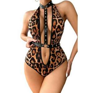 Body cu animal print imagine