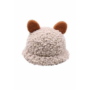 Caciula dama - model cu urechiuse - tematica cute hat for cozy winter - marime universala - EFAYN imagine