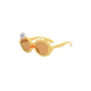 Ochelari de soare pentru copii - unisex - model ratusca nazdravana - accesorii decorative - EFAYN imagine