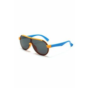 Ochelari de soare pentru copii - unisex - model pilot curajos - tematica summer drive - EFAYN imagine