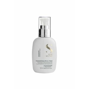 Tratament Leave-in Semi Di Lino Diamond Leave-in Fluid All In 1 125ml imagine