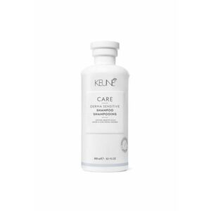 Sampon fara sulfati pentru scalp sensibil sau alergic Care Derma Sensitive - 300 ml imagine