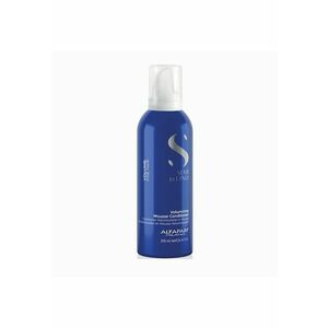 Balsam spuma pentru volum Semi di Lino Volumizing Mousse Conditioner - 200 ml imagine