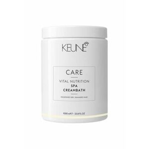 Tratament pentru par degradat Care Vital Nutrition SPA/Creambath - 1000 ml imagine