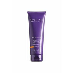 Masca hranitoare pentru par uscat si sensibil Amethyste Hydrate - 250 ml imagine