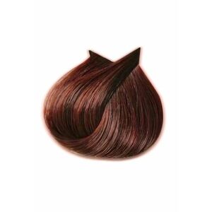 Vopsea de par permanenta Suprema Color 6.45 - Dark Copper Mahogany Blonde - 60 ml imagine