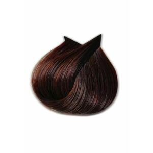 Vopsea de par permanenta Suprema Color 5.52 - Light Chocolate Mahogany Brown - 60 ml imagine