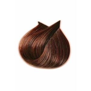 Vopsea de par permanenta Suprema Color 6.4 - Dark Copper Blonde - 60 ml imagine