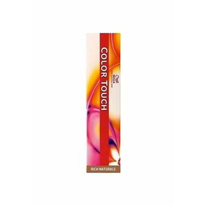 Vopsea de par demi-permanenta blond luminos natural Professionals Color Touch 9/0 60 ml imagine