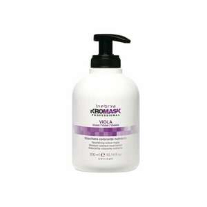 Masca pentru par vopsit - KroMask Purple - 300 ml imagine