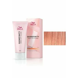 Vopsea de par semi-permanenta Shinefinity Zero Lift Glaze 60 ml imagine