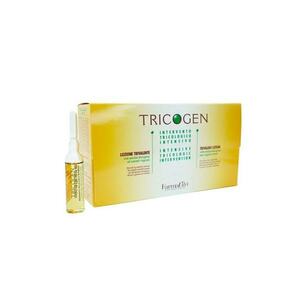 Fiole tratament impotriva excesului de sebum si a matretii Tricogen - 12 x 8 ml imagine