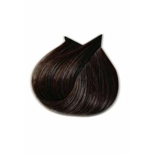 Vopsea de par permanenta Suprema Color 4.03 - Warm Brown - 60 ml imagine