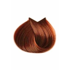 Vopsea de par permanenta Suprema Color 7.4 - Copper Blonde - 60 ml imagine