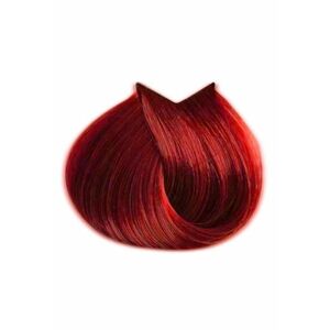 Vopsea de par permanenta Suprema Color 7.66 - Intense Red Blonde - 60 ml imagine