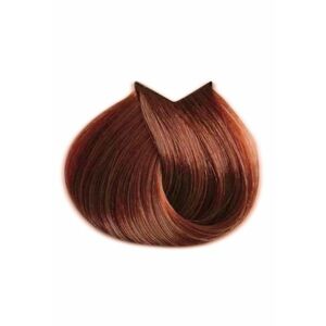 Vopsea de par permanenta Suprema Color 7.45 - Copper Mahogany Blonde - 60 ml imagine