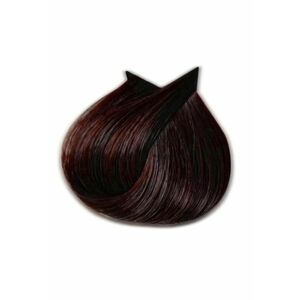 Vopsea de par permanenta Suprema Color 4.5 - Mahogany Brown - 60 ml imagine