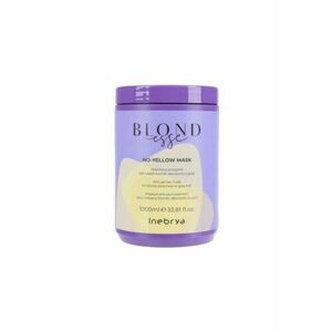 Masca de par Blondesse No-Yellow - Anti-galben - 1000 ml imagine