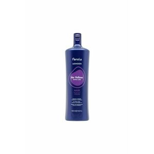 Masca pentru par blond sau decolorat Wonder No Yellow Mask - 1000 ml imagine