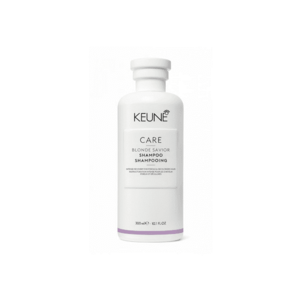 Sampon fara sulfati pentru par blond Care Blonde Savior - 300 ml imagine